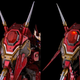 Image for article titled New Extravagant Samurai Mech And Pilot Toy